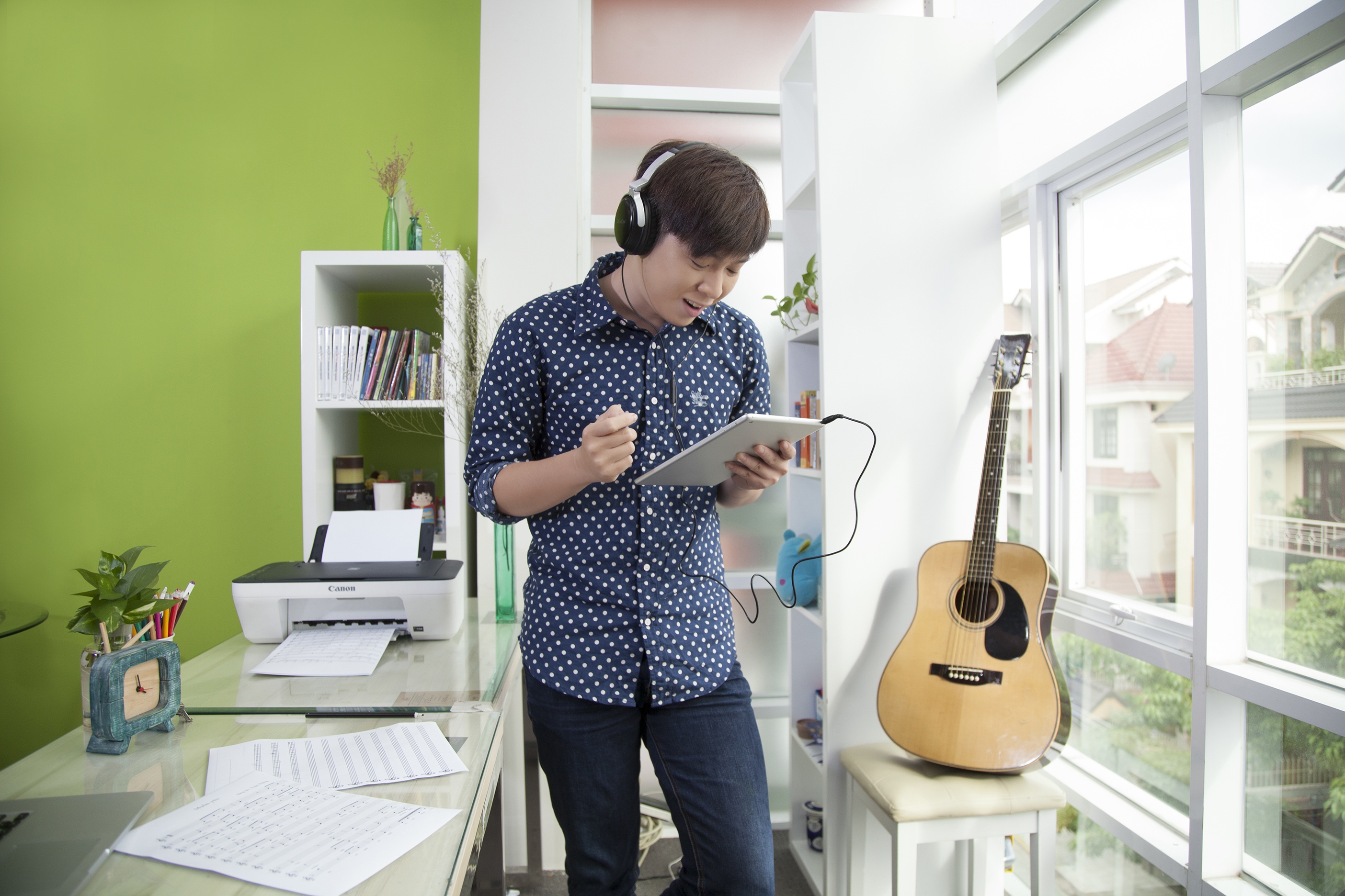 Pham Toan Thang: ‘Bon chu lam’ con bi goi la nhac teen hinh anh