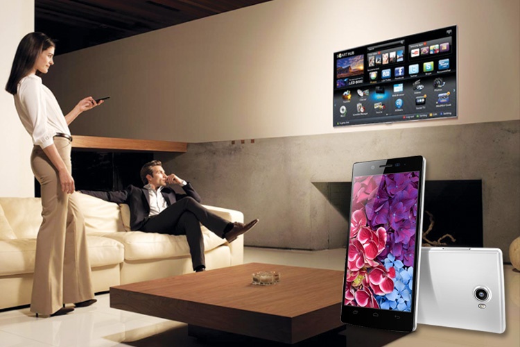 Aveo X8 - smartphone 8 nhan voi camera 13,3 megapixel hinh anh