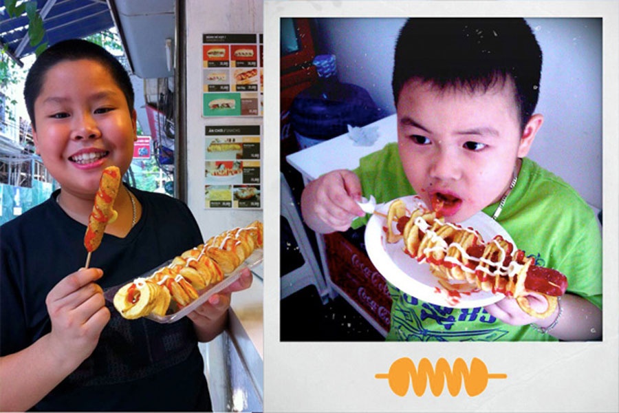    Nhằm phục vụ tốt hơn nhu cầu của thực khách, năm 2013 PATO chuyển địa điểm về số 4 Thụy Khuê với cơ sở khang trang hơn.