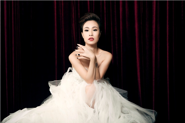 Uyen Linh ca tinh va noi loan tai ngo khan gia thu do hinh anh