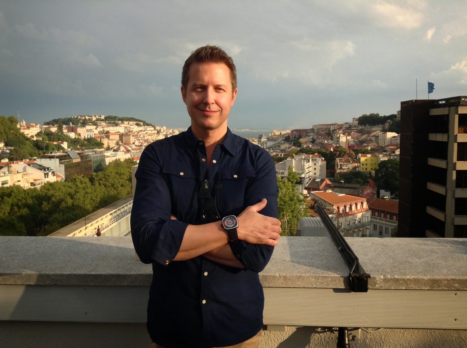 Ong chu dong ho SevenFriday den Viet Nam hinh anh