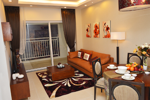 Kham pha nha moi truoc ngay cuoi cua Lam Truong hinh anh