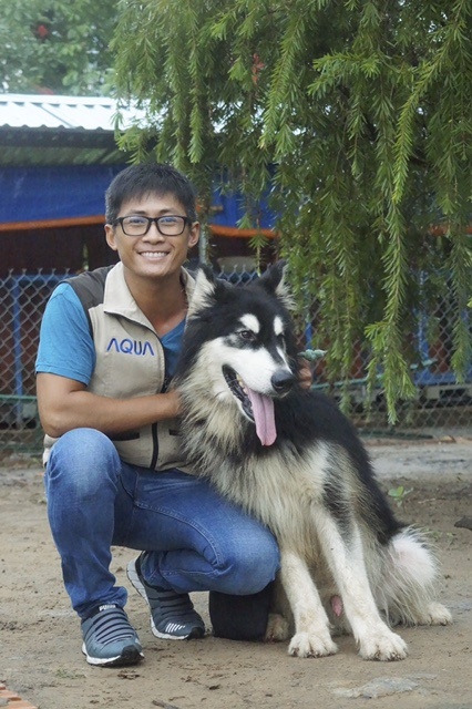 Ca sĩ Thiên Vương chia sẻ cảm nhận của mình trước nhiệm vụ đặc biệt này: 