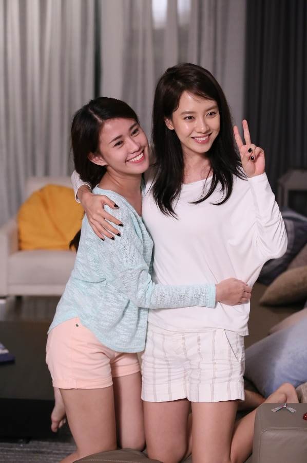 Ngọc Thảo đã có những kỉ niệm đẹp cùng với diễn viên Song Ji Hyo.