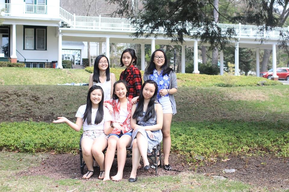 Ảnh du học sinh Việt Nam