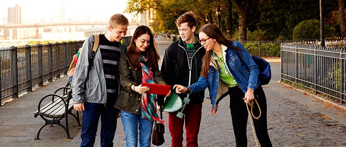 Du học Singapore chuyển tiếp Anh, Úc, Mỹ và thực tập hưởng lương.