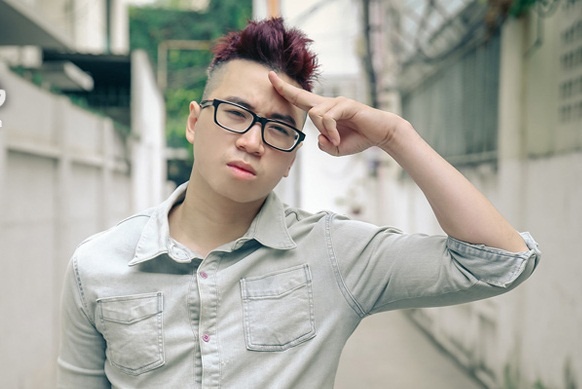 Karik: Tuoi tac khien gu nhac cua toi thay doi hinh anh