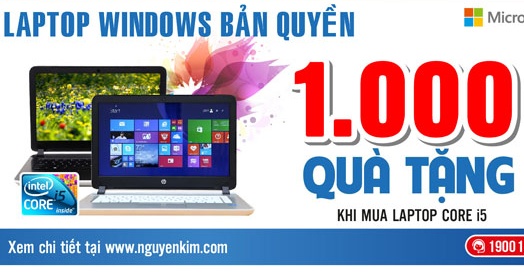 20.000 phan qua mung sinh nhat so Nguyen Kim 2014 hinh anh