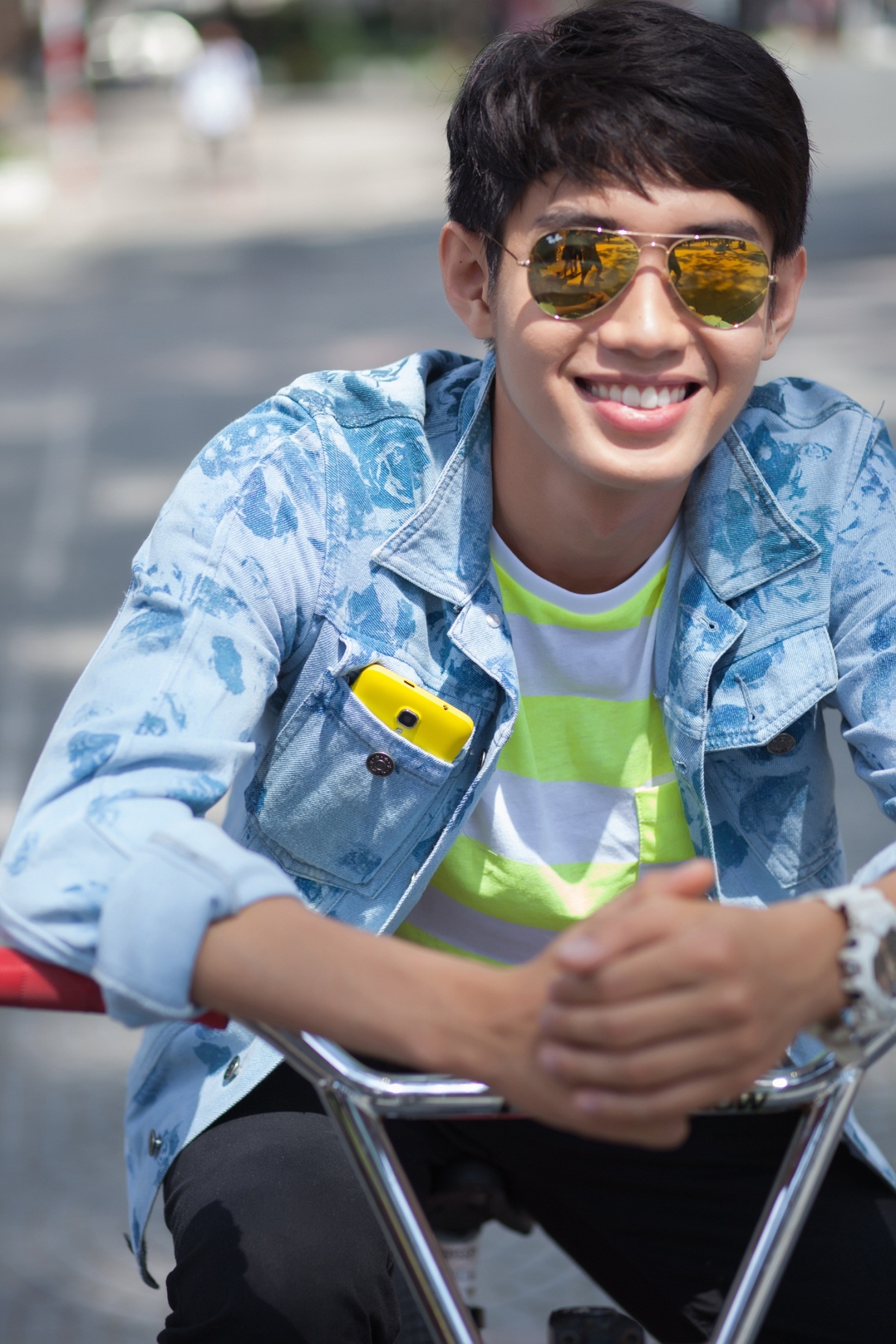 Với Quang Đăng, sự nỗ lực là yếu tố quan trọng làm nên thành công của người nghệ sĩ.