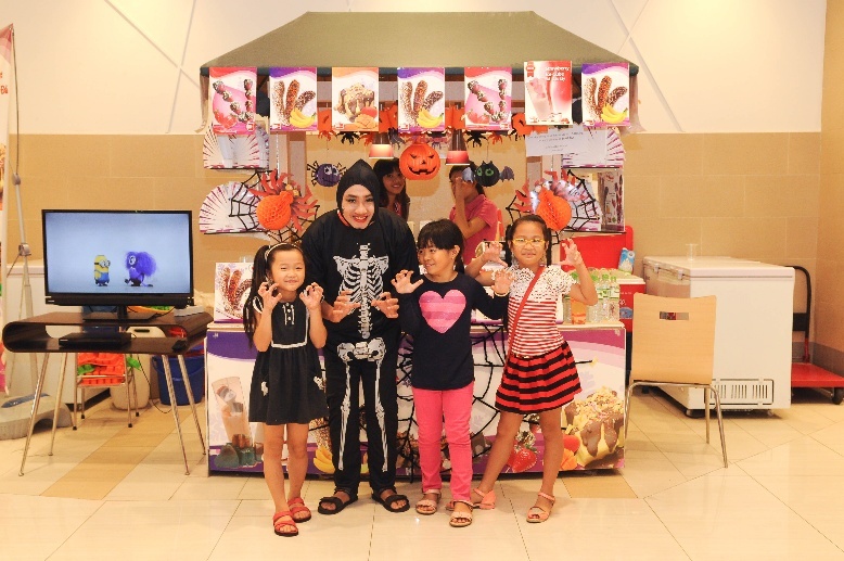 Dia diem moi cho teen Sai Gon tung tang Halloween hinh anh