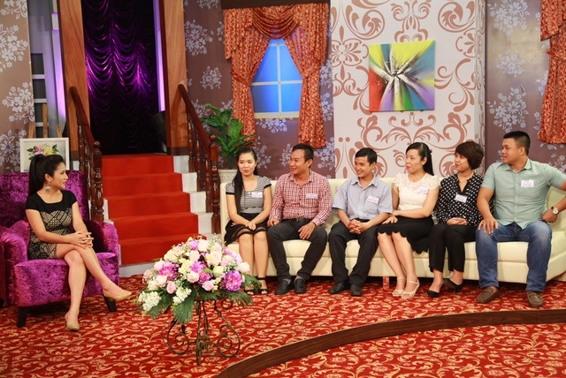 Dien vien Cat Tuong chia se quan diem ve chuyen ghen tuong hinh anh