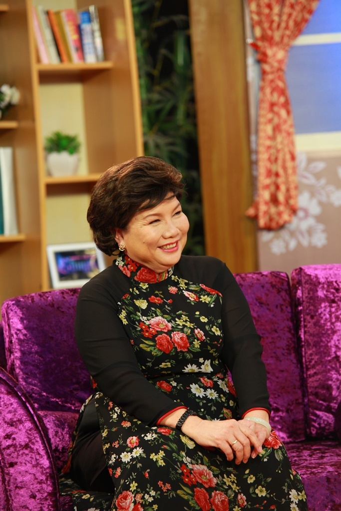 Chuyên gia tâm lý Lý Thị Mai chia sẻ câu chuyện dưới góc nhìn khoa học.