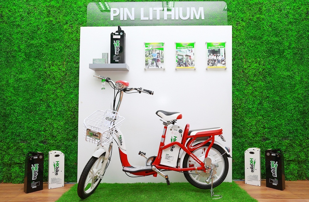 Pin luôn là lựa chọn thông minh nếu bạn muốn chiếc xe đạp điện của mình đi được quãng đường xa hơn.