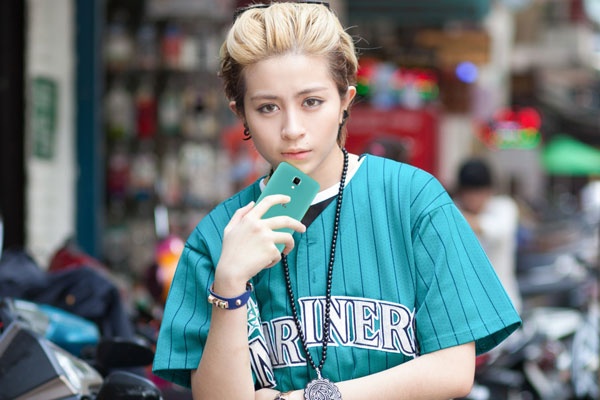 Gil Le : Toi cham chan de dinh huong cho minh hinh anh