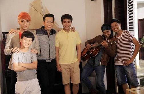 Son Tung MTP he lo xe may moi cua Yamaha hinh anh