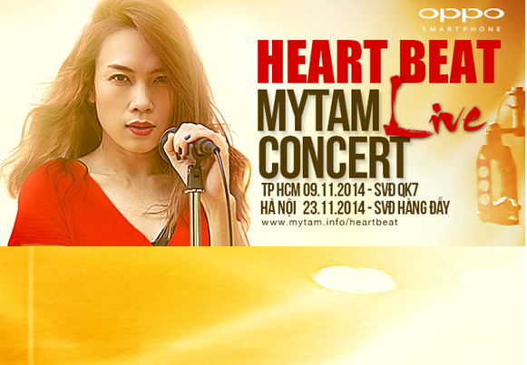 TechOne - diem phat ve mien phi xem liveshow My Tam hinh anh