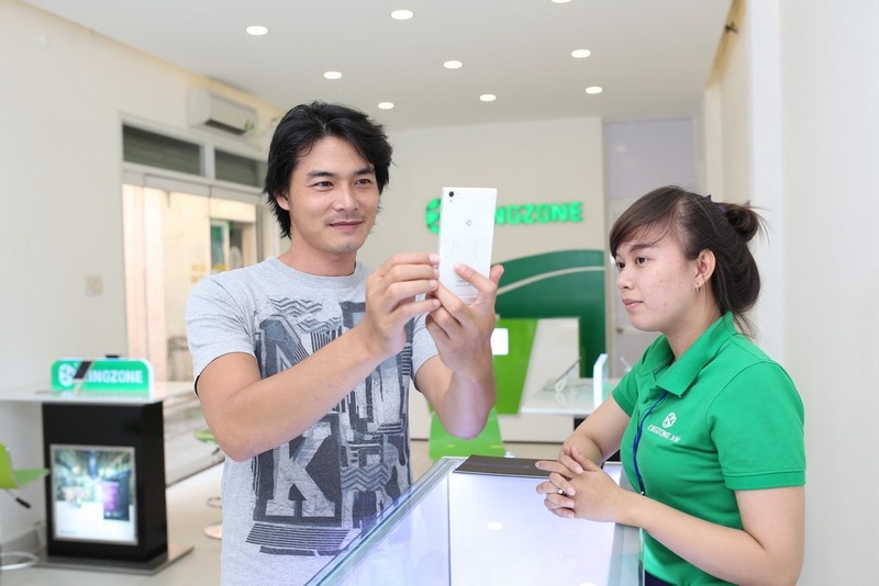 Kingzone K1 - lua chon dang can nhac trong phan khuc cao cap hinh anh