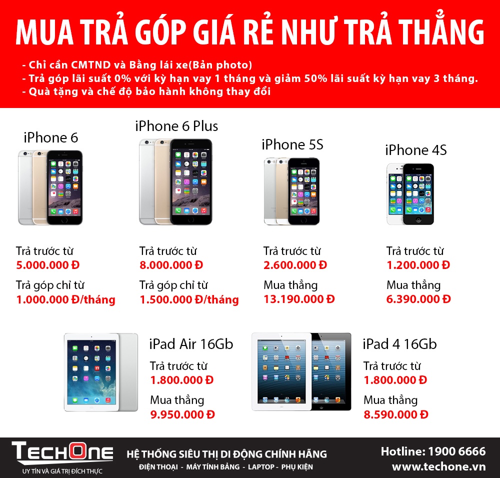 10 phut so huu ngay iPhone 6 chi voi 1 trieu dong hinh anh