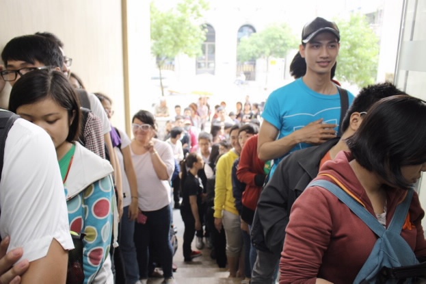 Đêm diễn đầu tiên sẽ được tổ chức vào 9/11 tại SVĐ Quân khu 7, TP HCM.