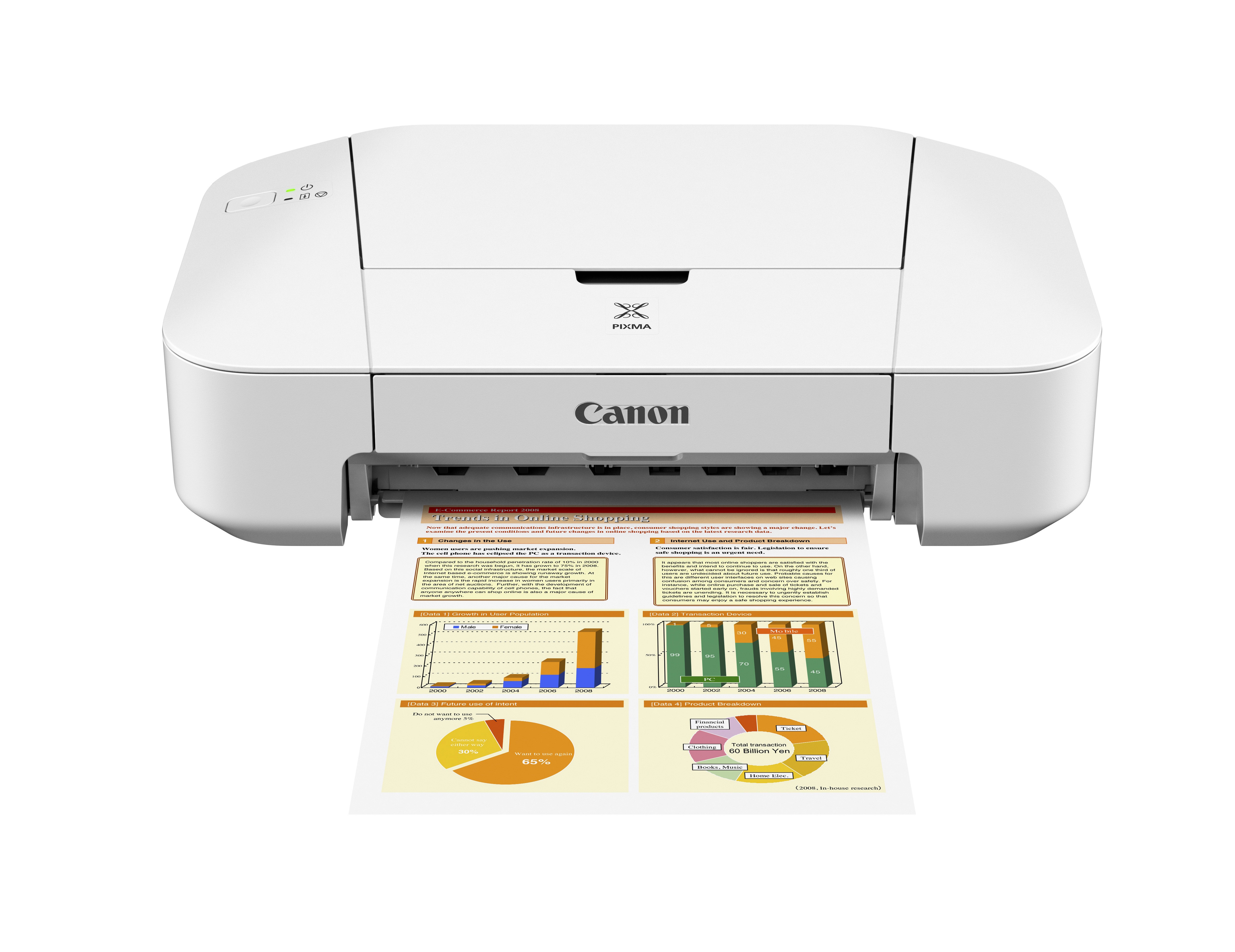 Trai nghiem suc manh in an tu may in Canon hinh anh