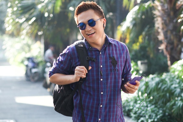 Dai Nghia: ‘Nhin toi vay chu tham, san, si du het' hinh anh