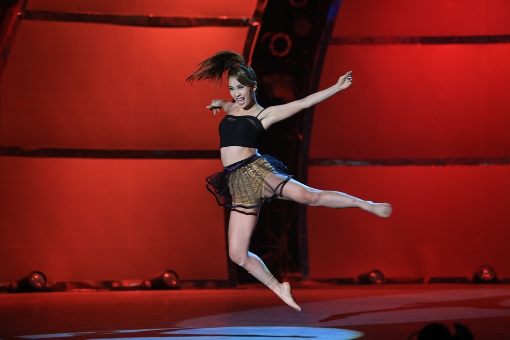 Top 20 chay het minh voi 'Thu thach cung buoc nhay' mua 3 hinh anh