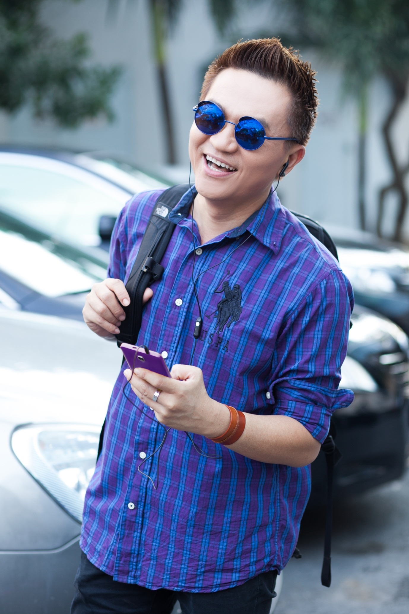 Đại Nghĩa luôn muốn thử thách mình để cống hiến nhiều vai diễn hay hơn.