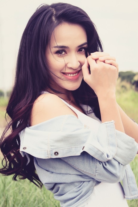 Tú Vi thích đi chợ và nấu ăn mỗi khi có thời gian rảnh.