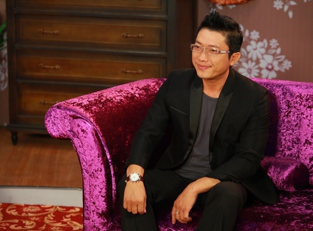 Dien vien Kinh Quoc tiet lo ve moi tinh dau hinh anh