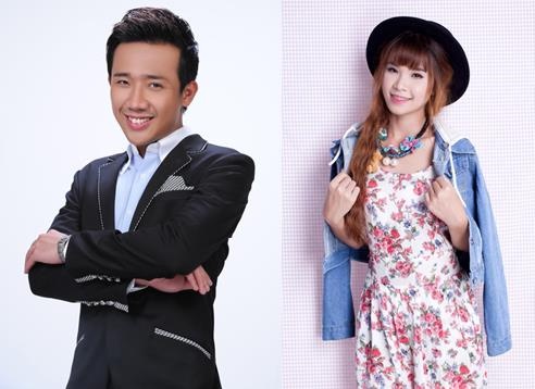 Khoi My, Tran Thanh gop mat trong buoi sinh nhat VLCM hinh anh