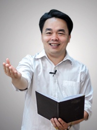 Thầy Lê Bá Trần Phương cho rằng việc đánh giá đúng năng lực vô cùng cần thiết với học sinh, đặc biệt là trong các kỳ thi quan trọng.