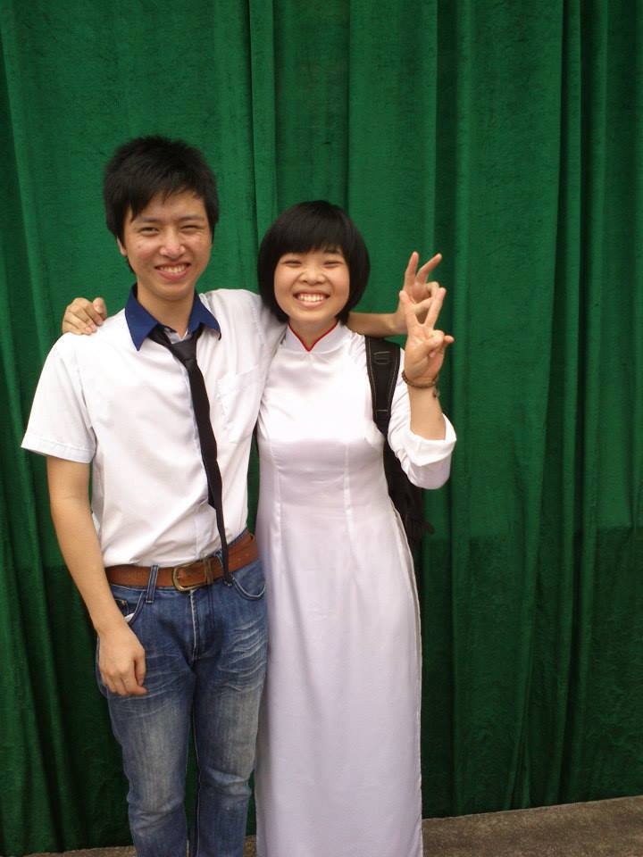 Nguyễn Tùng Dương bỏ lỡ cơ hội học tại Đại học Y Hà Nội vì chưa hiểu đúng năng lực của mình.
