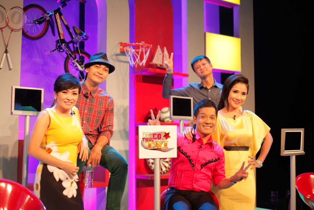 Cat Tuong - Phuong Thanh xanh mat khi thi sinh tro tai hinh anh