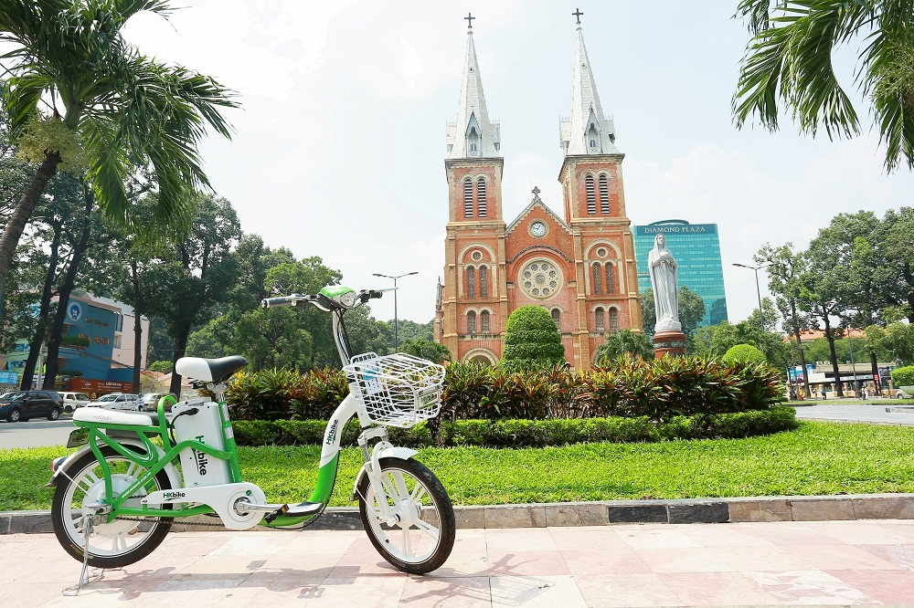 So với xe máy sử dụng công nghệ tiêu thụ xăng tiết kiệm nhất hiện nay, dòng xe chạy pin này tiết kiệm gấp 47 lần.