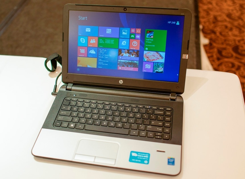 Trai nghiem bo doi laptop moi danh cho gioi van phong hinh anh