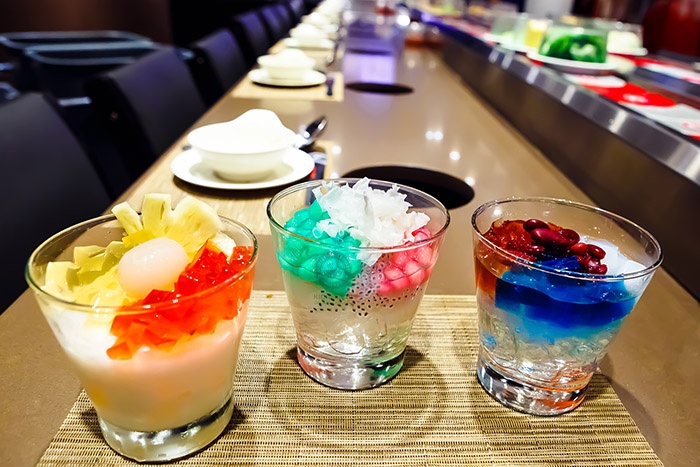 Jelly Crushed Ice - mon trang mieng ngot ngao cho phai dep hinh anh