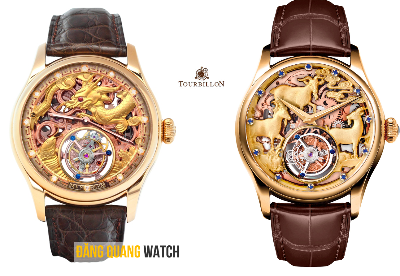 Ha Noi Dang Quang Watch khai truong showroom thu 19 hinh anh