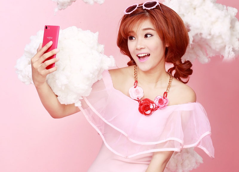 Hinh anh ngot ngao cua Hoang Yen Chibi hinh anh