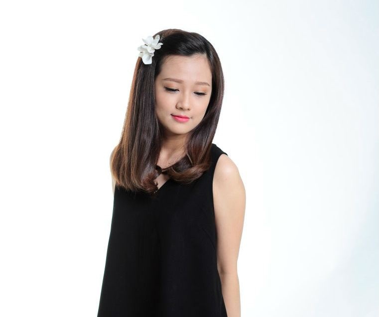 Bo anh dam chat '4 vi con gai' hinh anh