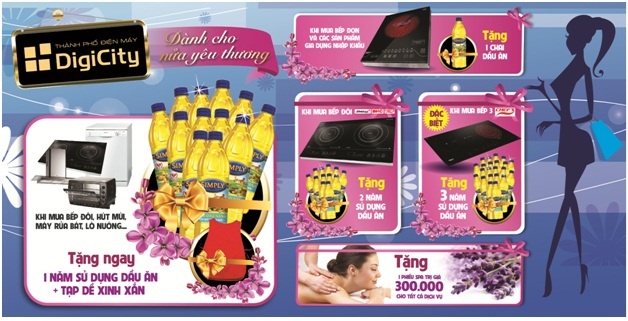 Ngay hoi sieu pham thong minh va 3D tai DigiCity hinh anh