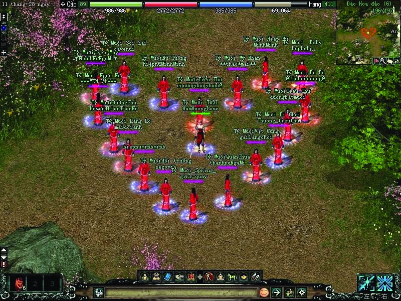 Những yêu thương được kết nối từ VLTK.