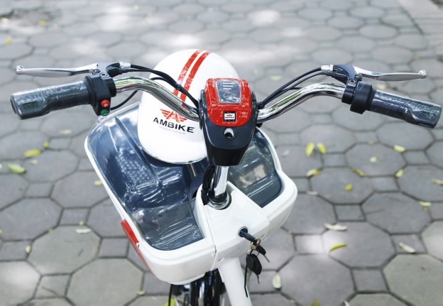 Một số loại xe đạp điện có chế  độ ngắt tiện tự động khi phanh và chế độ lái thông minh.