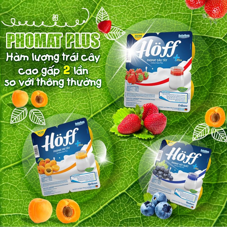 Phomat Hoff an toan voi tieu chuan '5 khong' hinh anh