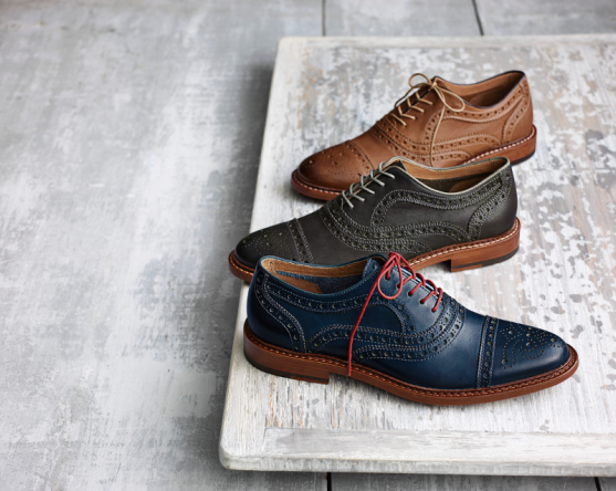 Lich lam cung BST giay Johnston & Murphy thu - dong 2014 hinh anh