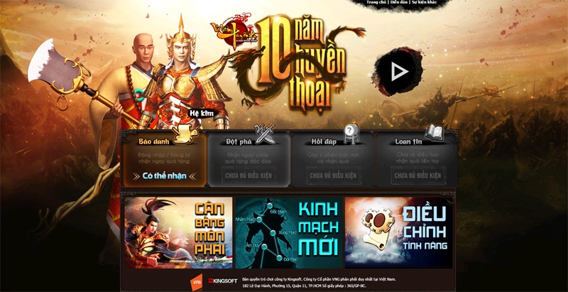 VLTK phat dong dua top server mung 10 nam Huyen Thoai hinh anh