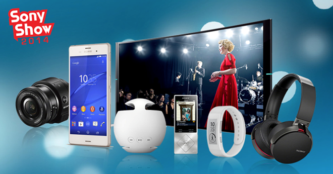 Sony Show 2014 - Uu dai lon tai Pico hinh anh
