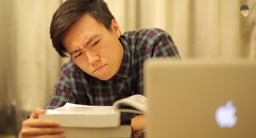 Lâm Việt Anh đã lập kế hoạch chi tiết và kiên trì theo đuổi mục tiêu của mình.