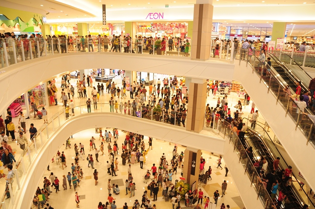 Sam hang xin gia mem o AEON Binh Duong Canary hinh anh