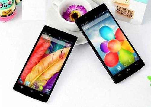 Aveo X8 gay chu y trong phan khuc smartphone tam trung hinh anh