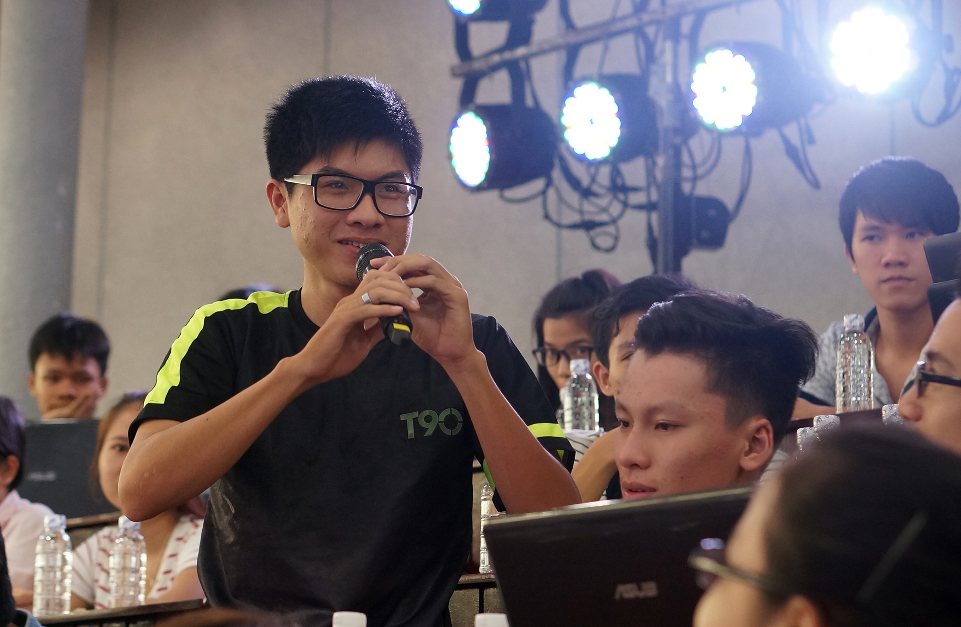 Samsung Challenge! khoi dong, gianh ve den Han Quoc hinh anh